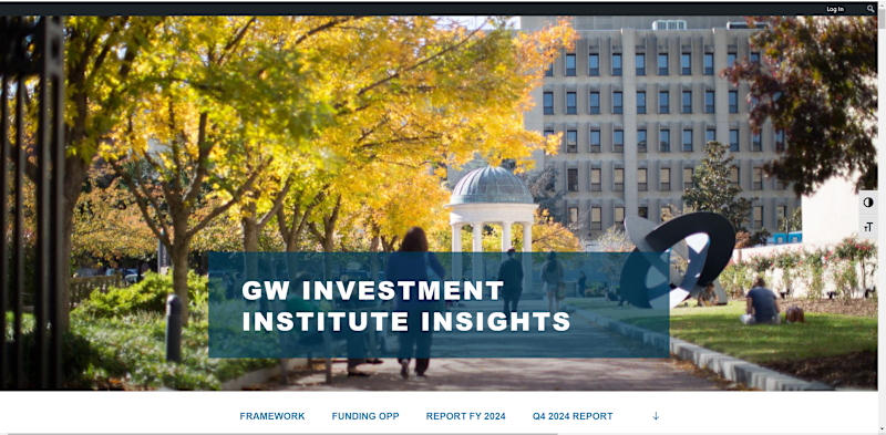 Cover image for Blog showcasing impact