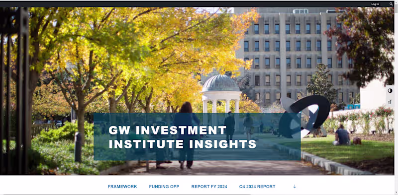 Cover image for Blog showcasing impact