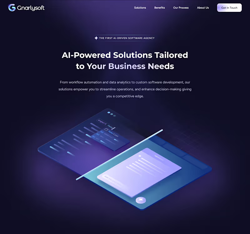 Cover image for Gnarlysoft.com