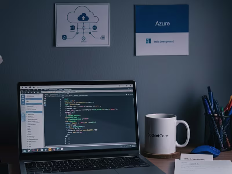 Cover image for Web Development Architect: Python and .Net Powerhouse