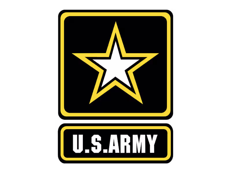Cover image for U.S. ARMY