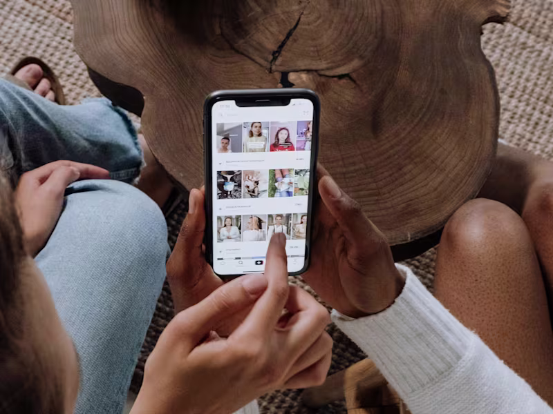 Cover image for Social Media Strategy & Management