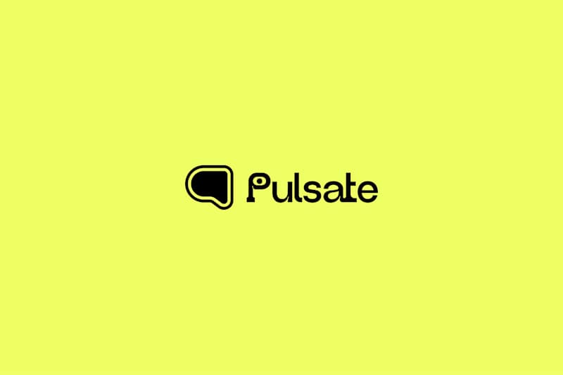 Cover image for Pulsate Branding Project :: Behance