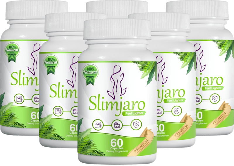 Cover image for Slimjaro [SCAM OR LEGIT] MUST READ Buy! Update 2025