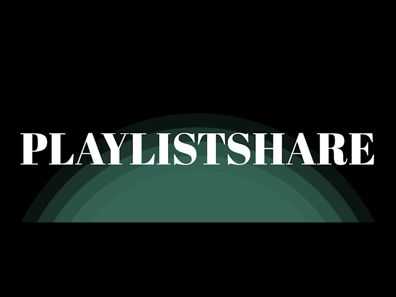 Cover image for Playlist share