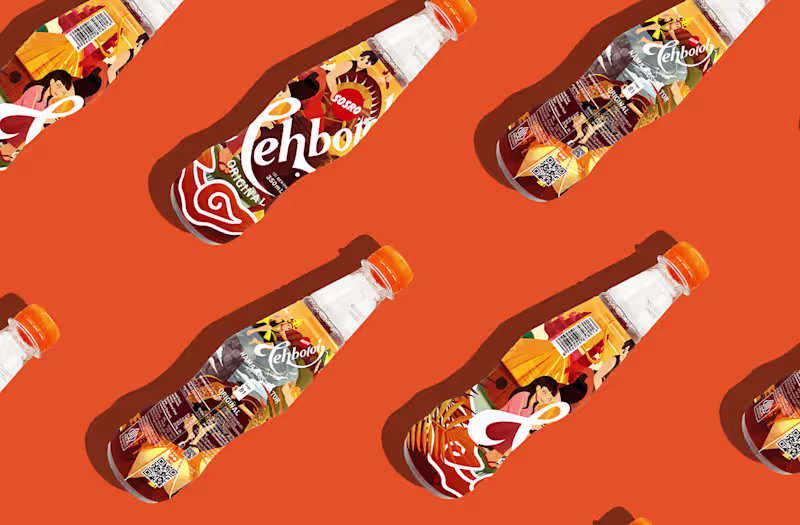 Cover image for Illustration & Packaging Design | Beverage Tea