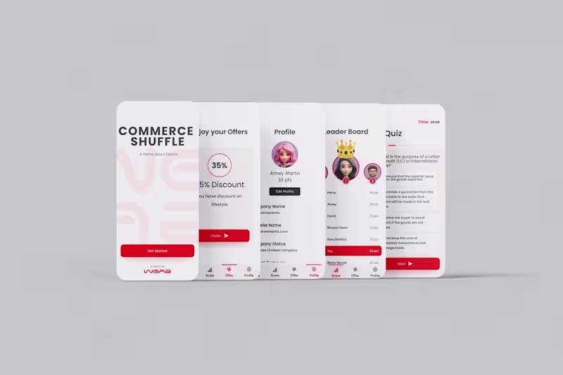 Cover image for WGAB | UI/UX Design