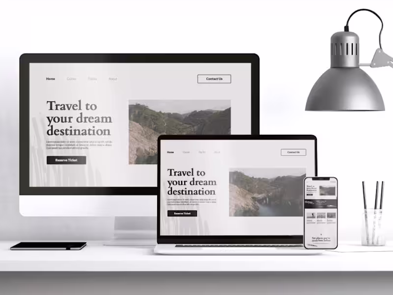 Cover image for Web Design