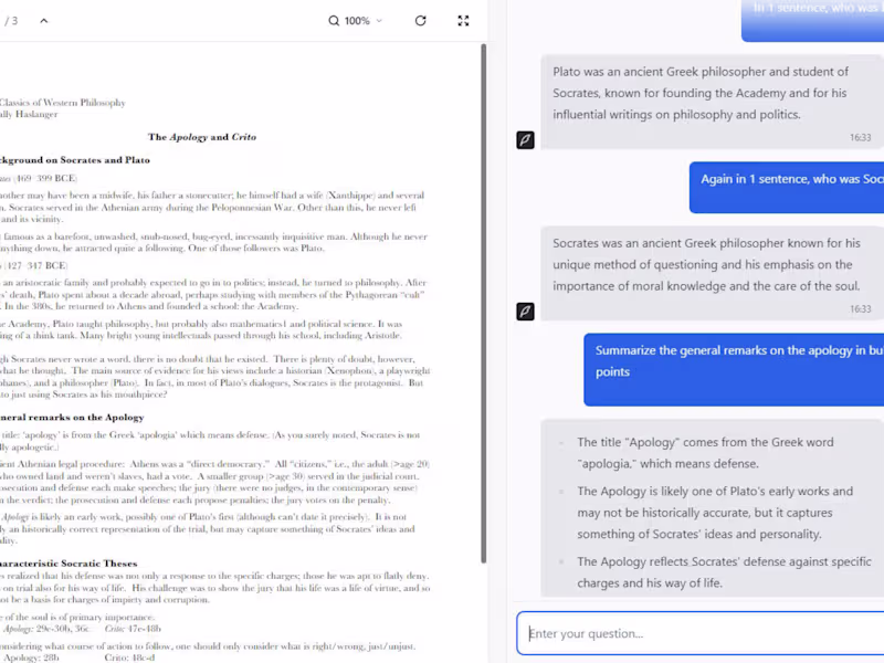 Cover image for Docs with ai
