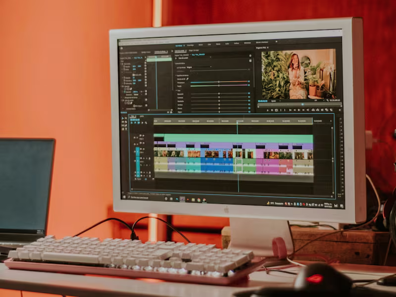 Cover image for Long-form Editing: Tell your powerful story 