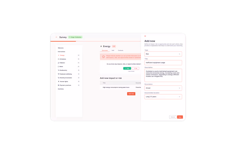 Cover image for Replace 3rd-party survey tool by a scalable in-house solution