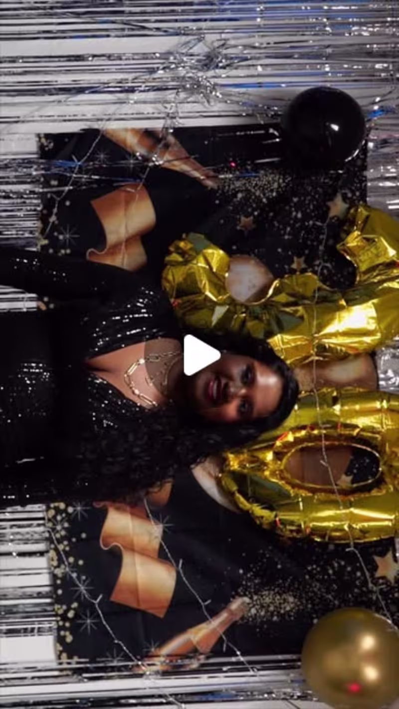 Cover image for A Party video for the client