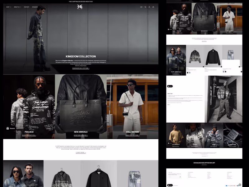 Cover image for You will get a high-converting Shopify store with premium design