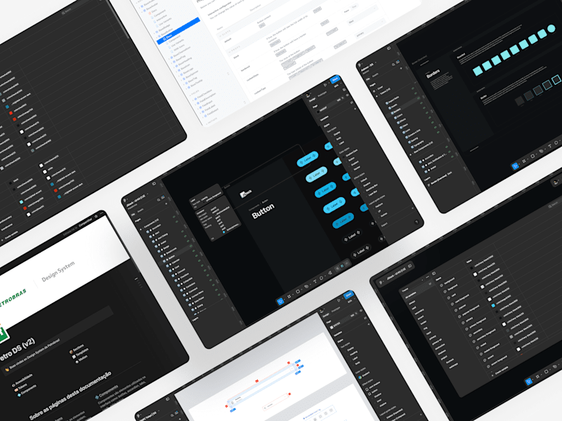 Cover image for Design System – Scalable, Adaptive & Ready for Growth