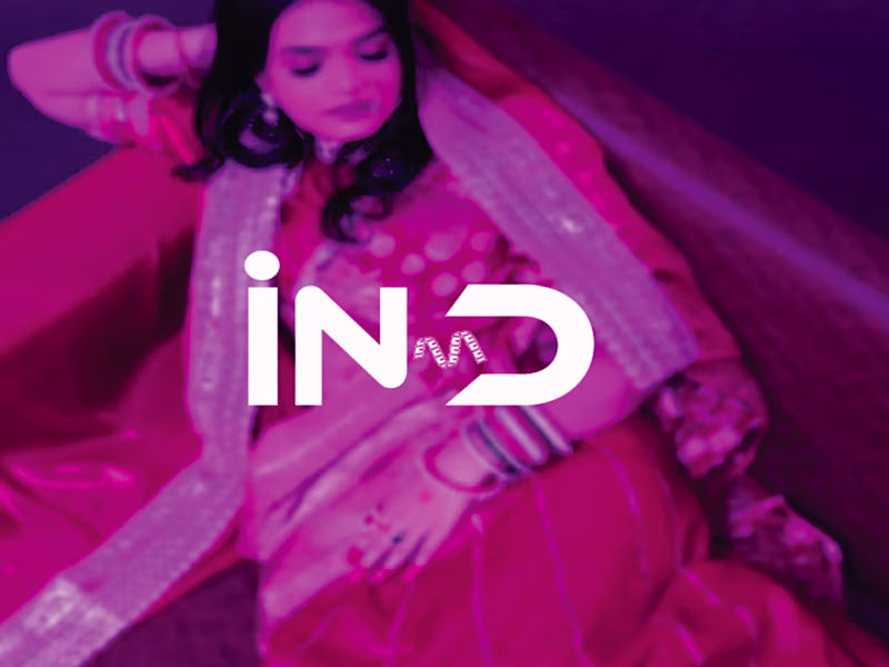 Cover image for Re-Branding project for a IN_D