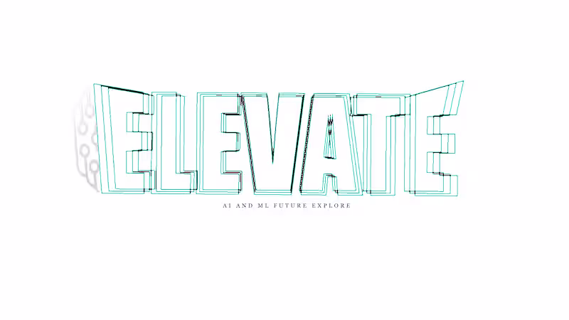 Cover image for ELEVATE Logo