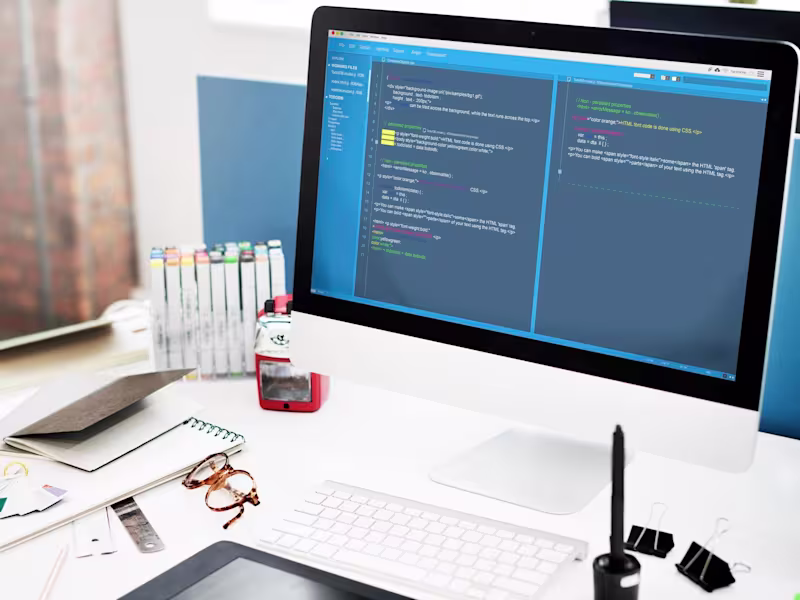 Cover image for Web Development