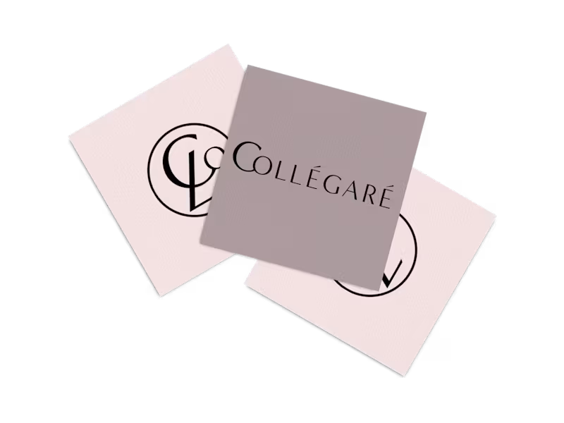 Cover image for Collegare | Brand Design