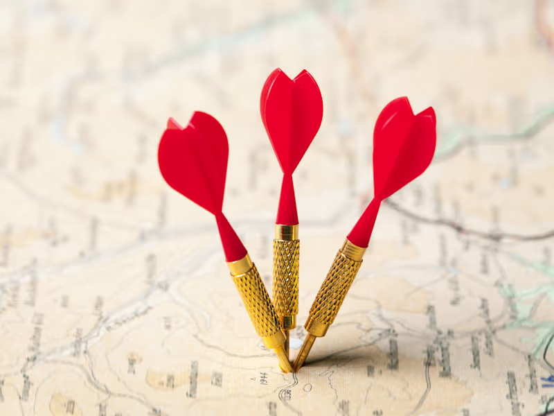 Cover image for Product Roadmap & Strategy Development