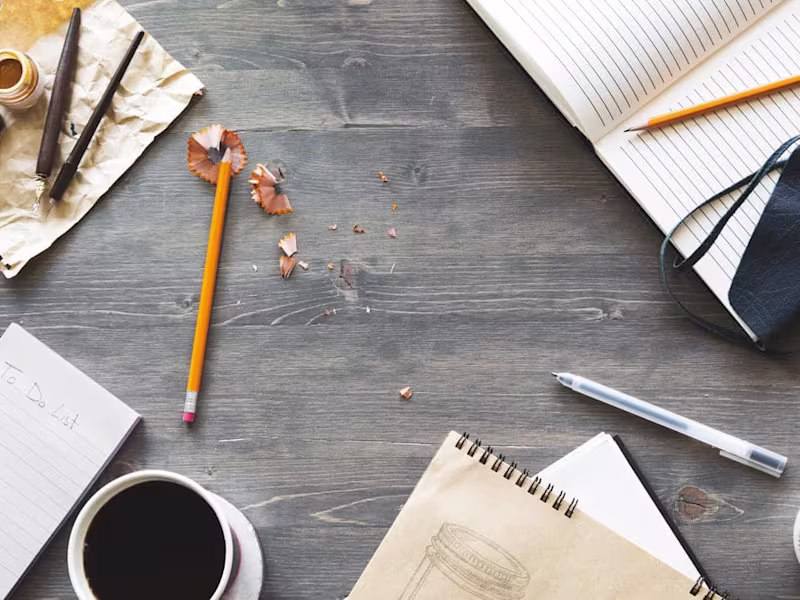 Cover image for Creative Expression Endeavors