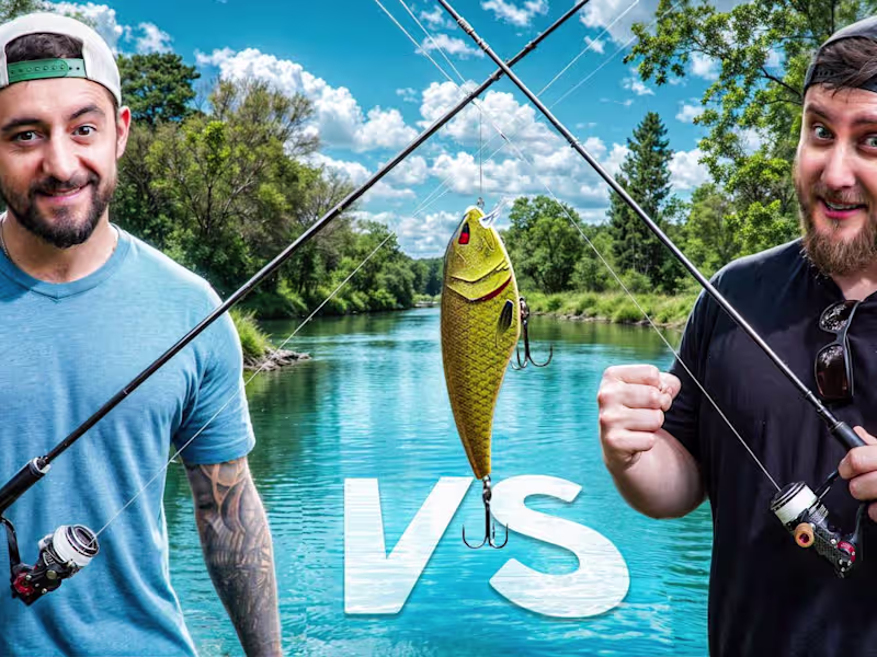 Cover image for Before/After🎣 | Youssef Kertitou