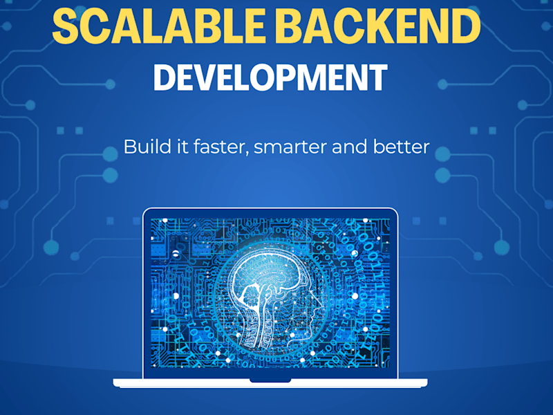 Cover image for Scalable Backend Development with Node.js & TypeScript
