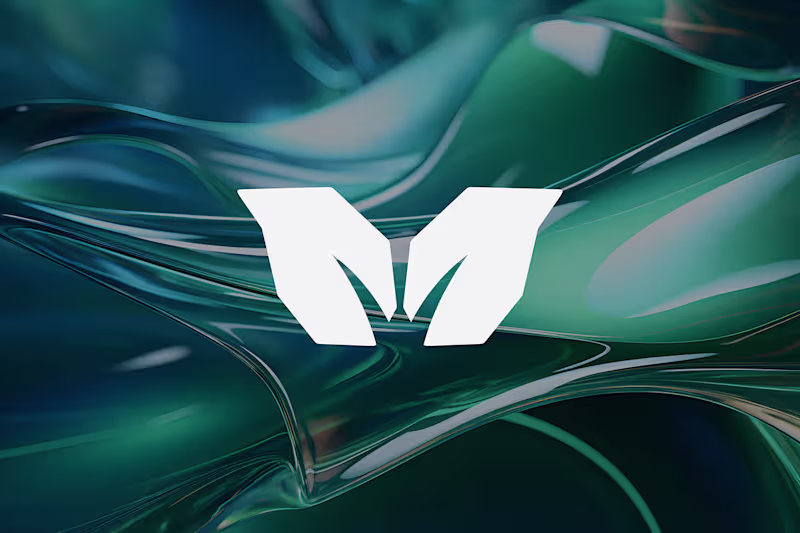 Cover image for Mint | Logo & Brand Design :: Behance