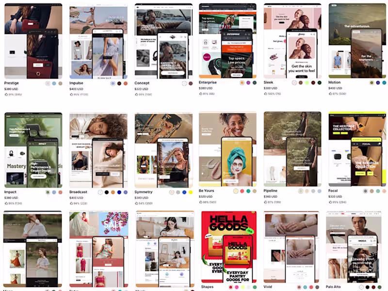 Cover image for You will get a Shopify Developer & Designer for Premium stores