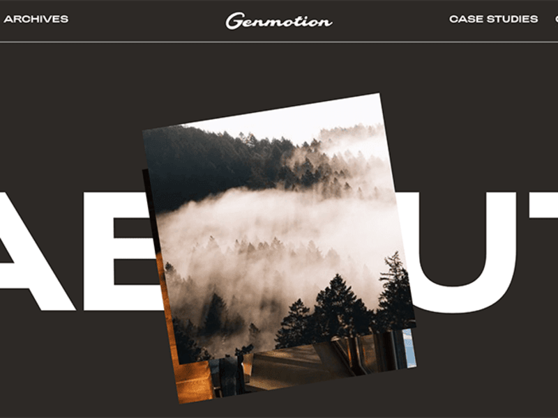 Cover image for Genmotion