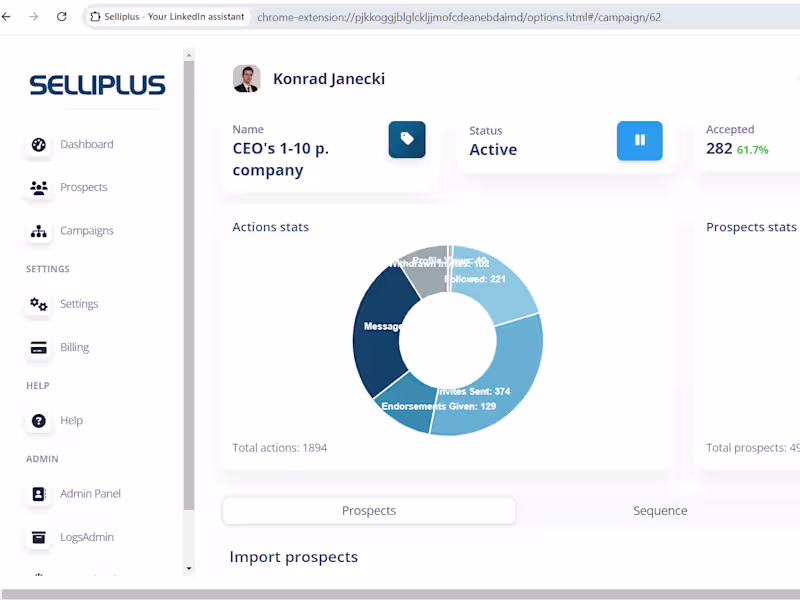 Cover image for I'll create for you a fully functional chrome extension