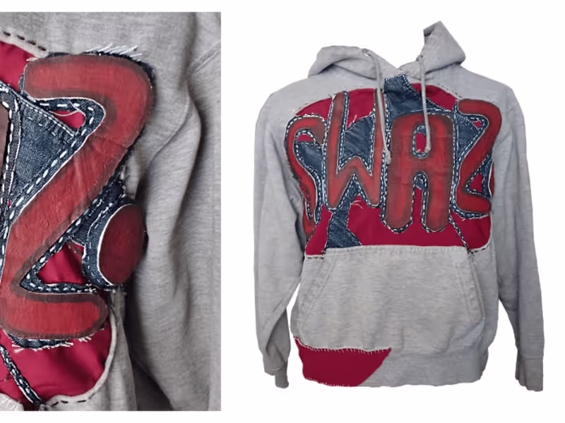 Cover image for The Swaz Hoodie 