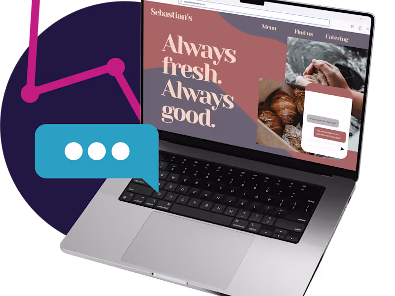 Cover image for AI chatbot build