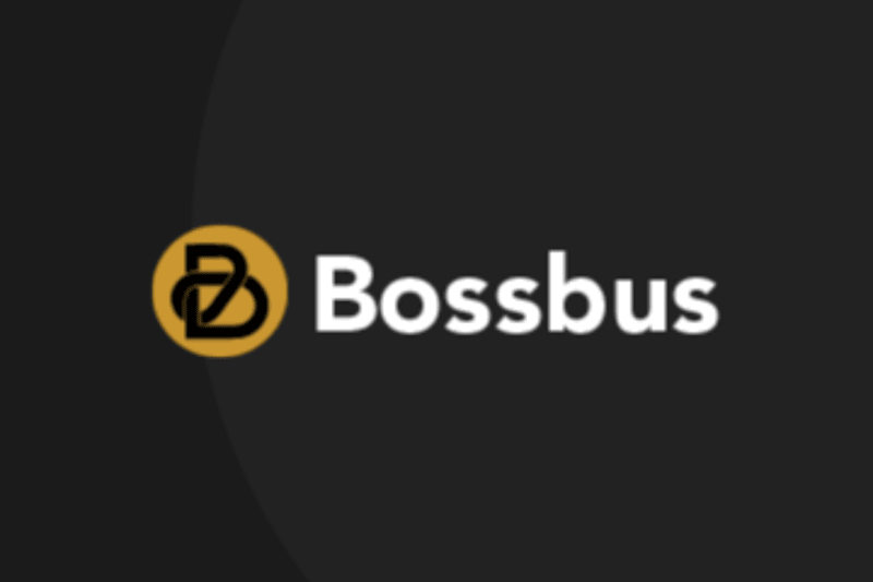Cover image for Bossbus mobile app
