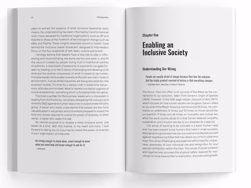 Cover image for Impeccable Book Formatting for a Flawless Reader Experience