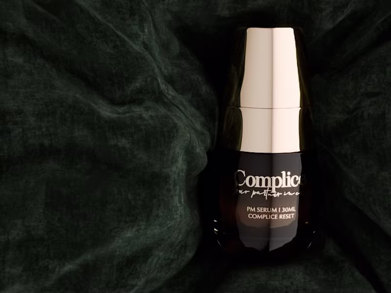 Cover image for Client: Complice Skin | Project: Social media content