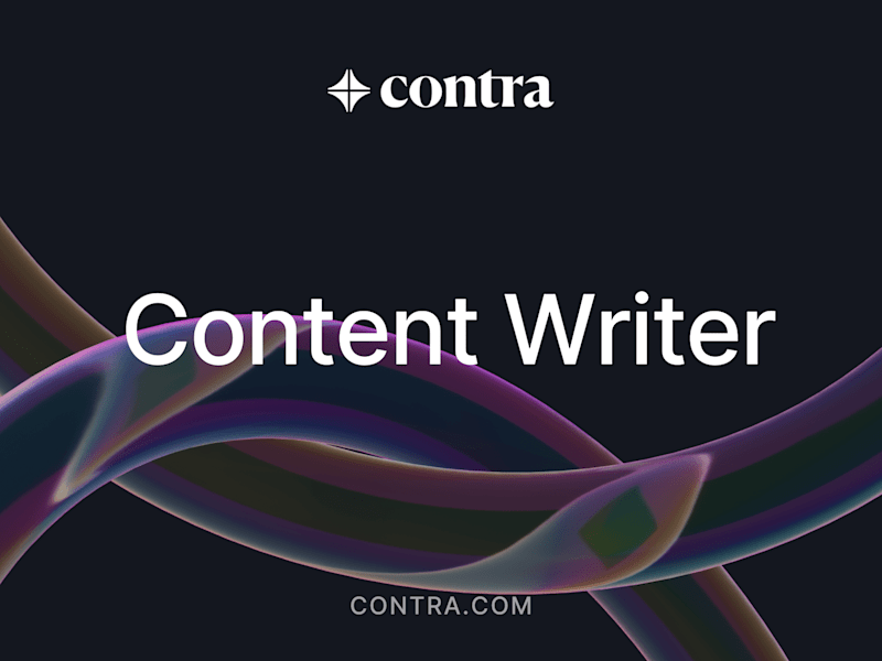 Cover image for Content Writing