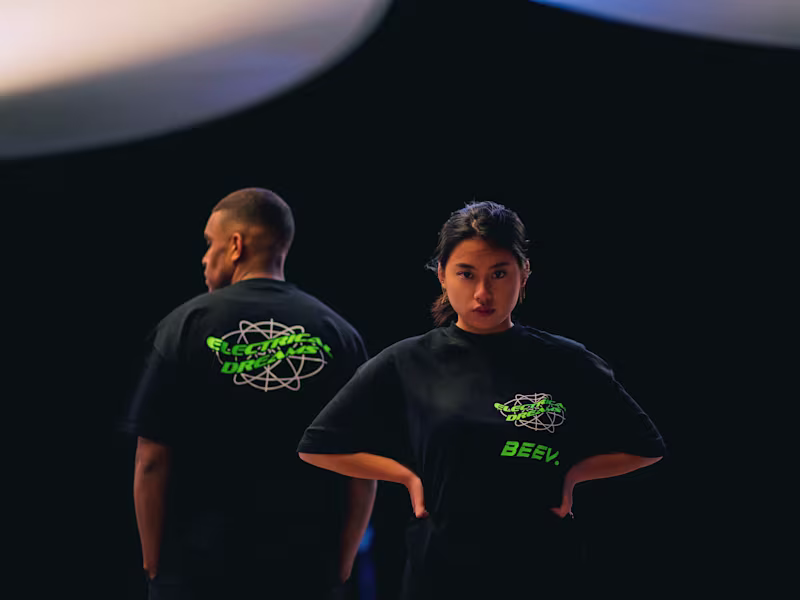 Cover image for BEEVCOLLECTIVE™