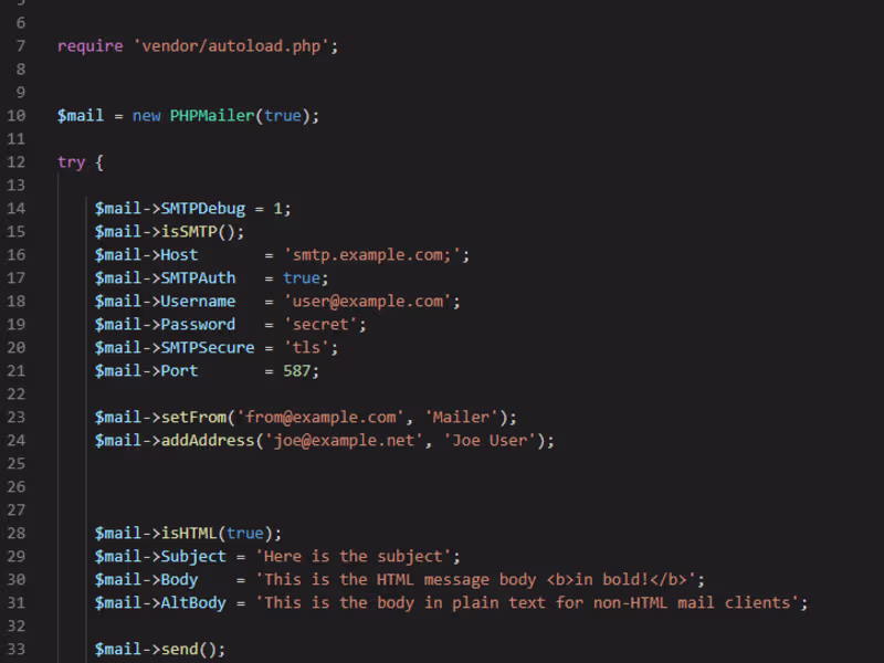 Cover image for Your Go-To Expert for Fixing & Customizing PHP Scripts
