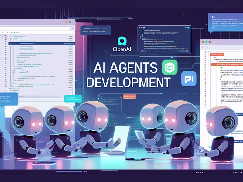 Cover image for Build Smart AI Agents That Actually Get Work Done