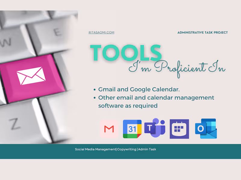 Cover image for Administrative Tasks