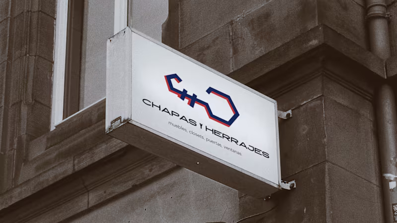 Cover image for Chapas y Herrajes