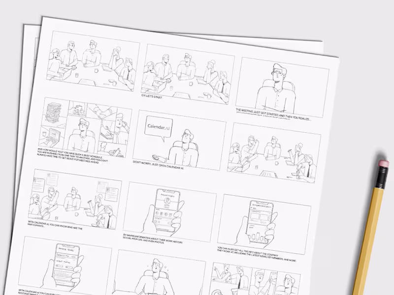 Cover image for Storyboard artist