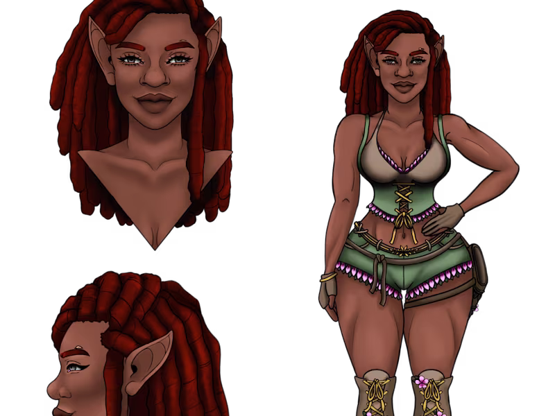 Cover image for Character Design