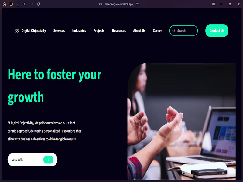 Cover image for Digital Objectivity