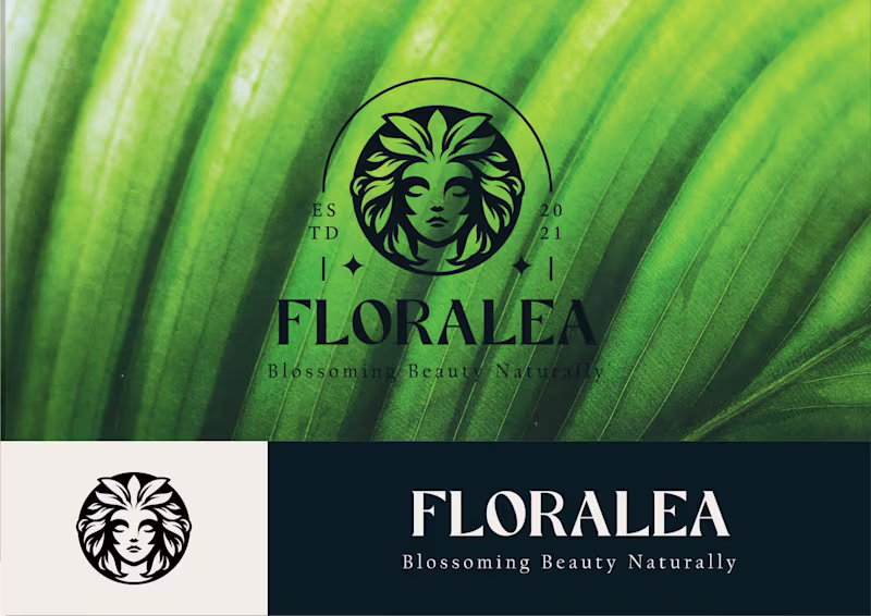Cover image for Logo Design & Brand Identity | FLORALEA