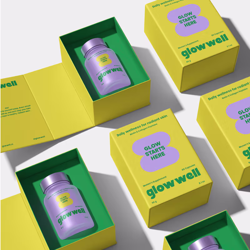 Cover image for Really happy to share that Glowwell has been selected for Pa...