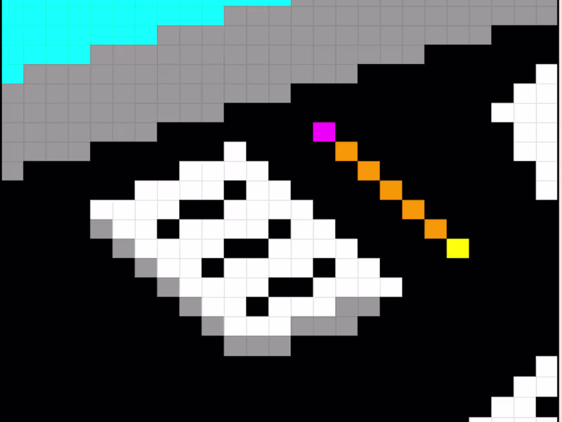 Cover image for Choose your own Adventure Game Template