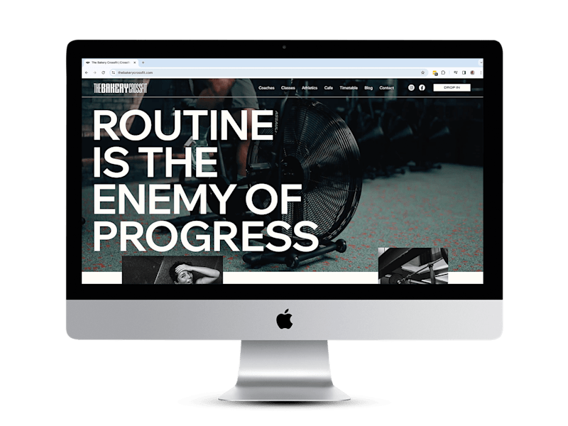 Cover image for Website Projects
