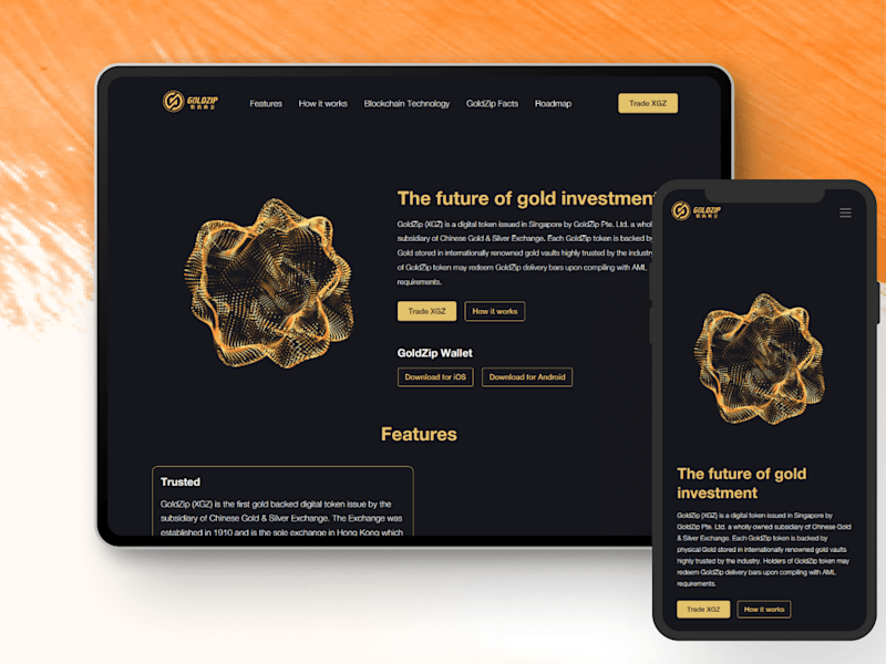 Cover image for Figma Landing Page Design