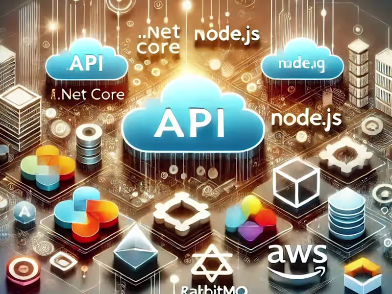 Cover image for Custom API Integration Service